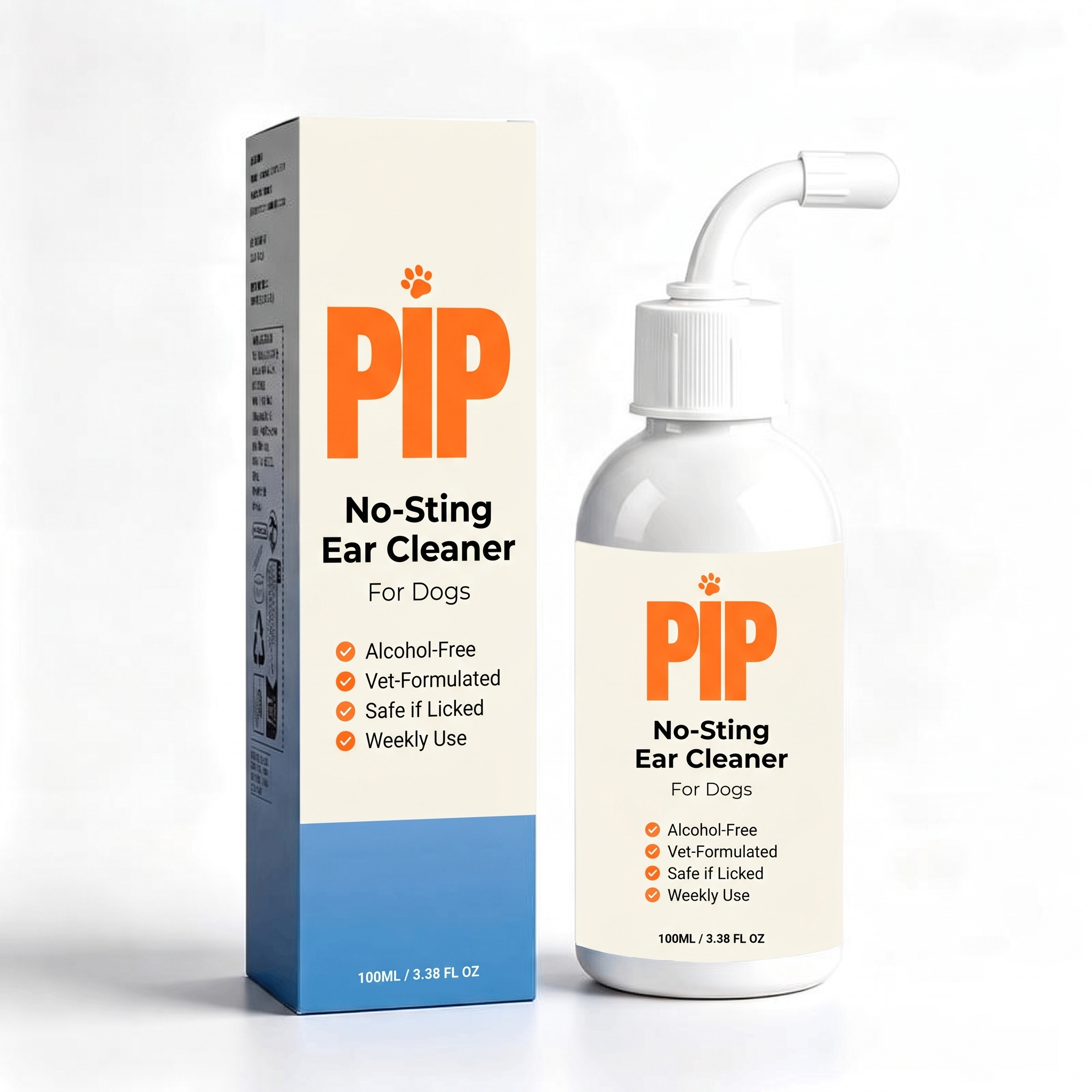 No-Sting Ear Cleaner