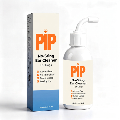 No-Sting Ear Cleaner