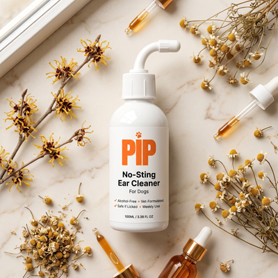 No-Sting Ear Cleaner