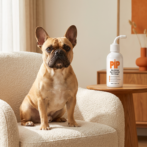 No-Sting Ear Cleaner